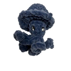 2/$15 Handmade‎ Crochet Jellyfish Fidget Pop Toy